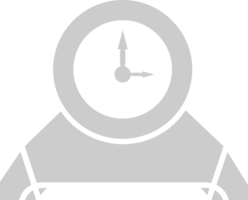 reloj vector