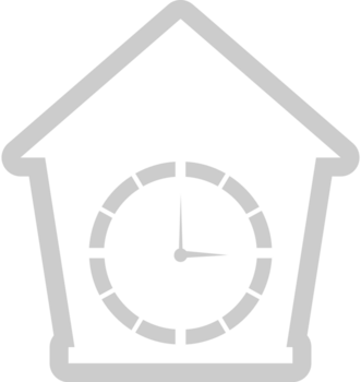 reloj vector