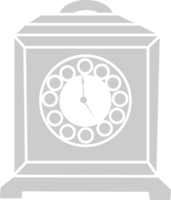 Clock vector