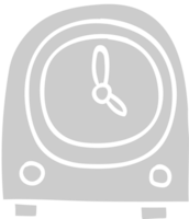 Clock vector