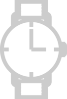 reloj vector