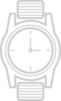 reloj vector