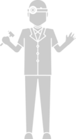 Doctor vector