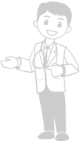 Doctor vector