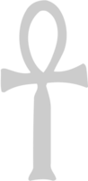 Egypt ankh vector