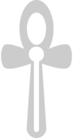 Egypt ankh vector