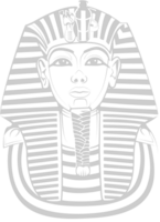 Egypt pharaoh vector