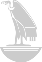 Egyptian hieroglyphic  vector