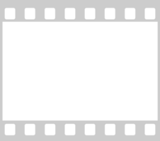 Filmstrip vector