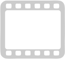 Filmstrip vector