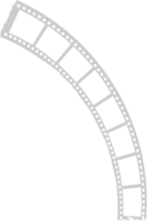 Filmstrip vector