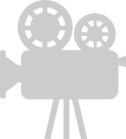 Video camera  vector