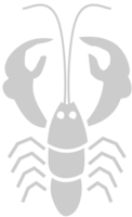 Lobster vector