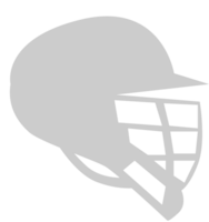 Lacrosse helmet vector