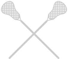 Lacrosse stick vector