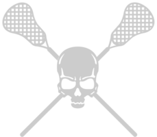 lacrosse Insignia vector