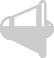 Megaphone  vector