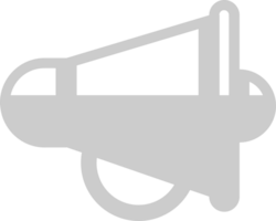 Megaphone  vector