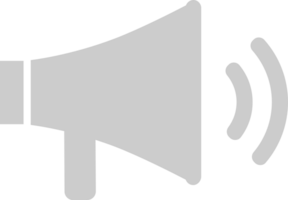 Megaphone  vector