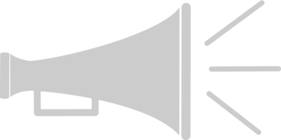 Megaphone  vector