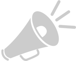 Megaphone  vector