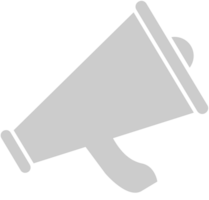 Megaphone  vector