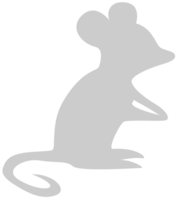 Mouse animal vector