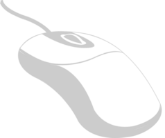 Mouse computer  vector