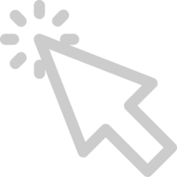 Mouse pointer vector