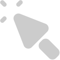 Mouse pointer vector