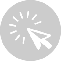 Mouse pointer vector