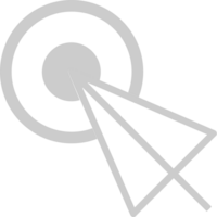 Mouse pointer vector