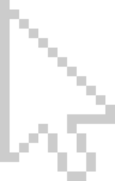 Mouse pointer vector