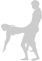 Sex position vector