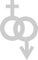 sex symbol vector