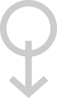 sex symbol vector