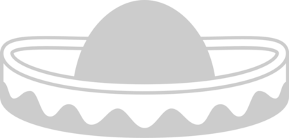 Sombrero vector