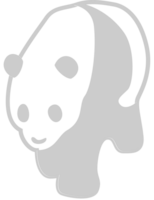 Panda activity  vector