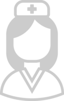 Nurse vector