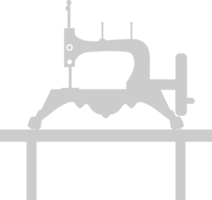 Sewing machine vector