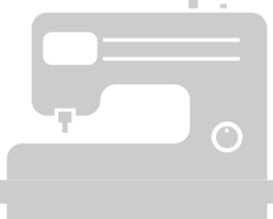 Sewing machine vector