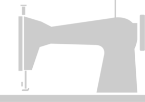 Sewing machine vector