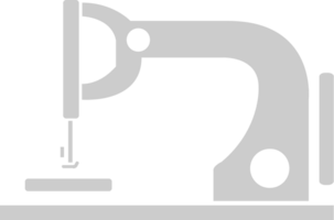 Sewing machine vector