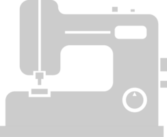 Sewing machine vector