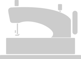 Sewing machine vector