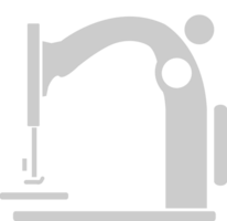 Sewing machine vector