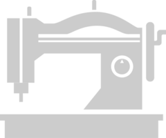 Sewing machine vector