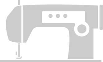 Sewing machine vector