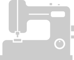 Sewing machine vector