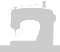 Sewing machine vector